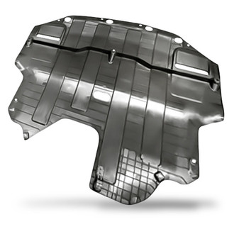 Replacement - Front Center Engine Splash Shield (Standard Line)