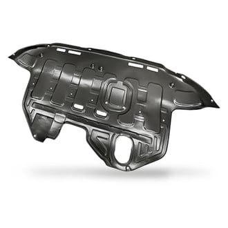 Replacement - Center Engine Splash Shield (CAPA Certified)