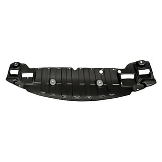 Replacement - Front Center Bumper Splash Shield (Standard Line)