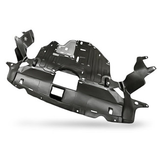 Replacement - Front Engine Splash Shield (CAPA Certified)