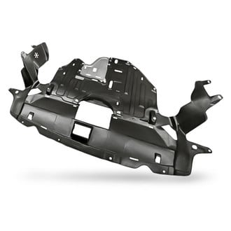 Replacement - Front Engine Splash Shield