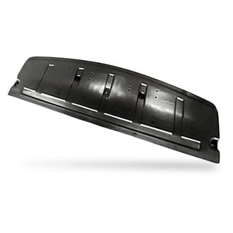 Replacement - Front Center Bumper Splash Shield (Standard Line)