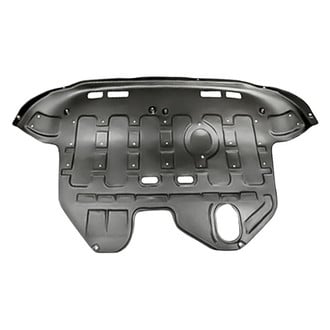 Replacement - Front Engine Splash Shield (CAPA Certified)