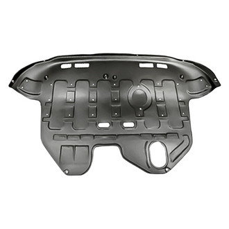 Replacement - Front Engine Splash Shield