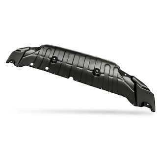 Replacement - Front Center Bumper Splash Shield (Standard Line)