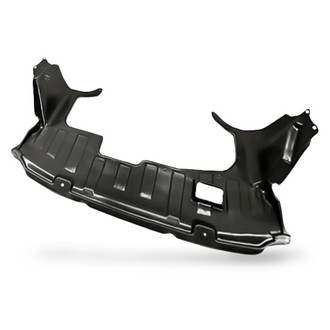Replacement - Lower Bumper Splash Shield (Standard Line)