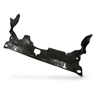Replacement - Front Bumper Splash Shield (CAPA Certified)