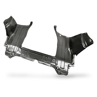 Replacement - Bumper Splash Shield (CAPA Certified)