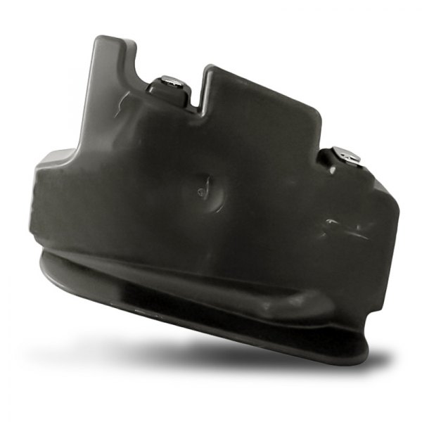 Replacement - Front Lower Bumper Air Shield