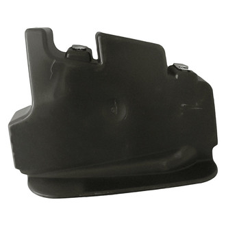 Replacement - Front Lower Bumper Air Shield (Standard Line)