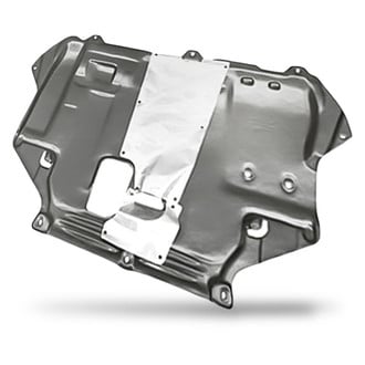 Replacement - Engine Splash Shield