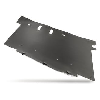 Replacement - Front Lower Engine Splash Shield (CAPA Certified)