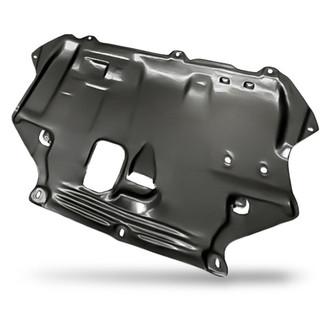 Replacement - Rear Center Engine Splash Shield (Standard Line)