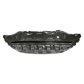 Replacement - Bumper Splash Shield (CAPA Certified)