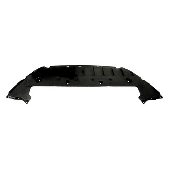 Replacement - Front Center Bumper Splash Shield (CAPA Certified)