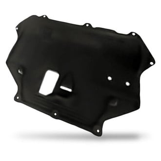 Replacement - Front Center Engine Splash Shield (CAPA Certified)