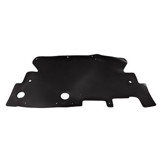 Replacement - Front Bumper Air Shield (Standard Line)