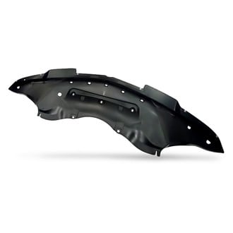 Replacement - Front Forward Bumper Splash Shield (Standard Line)