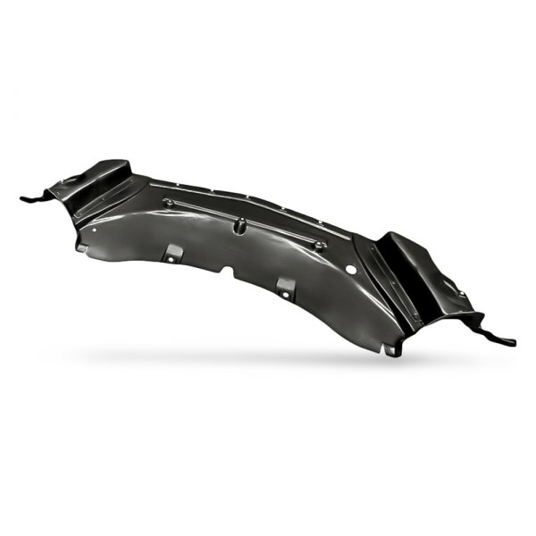 Replacement - Front Center Bumper Splash Shield