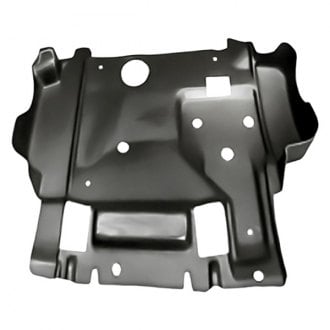 Dodge Nitro Underbody Covers - Splash Shields | CARiD