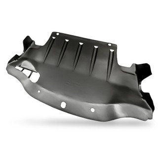 Replacement - Front Center Bumper Splash Shield (Standard Line)