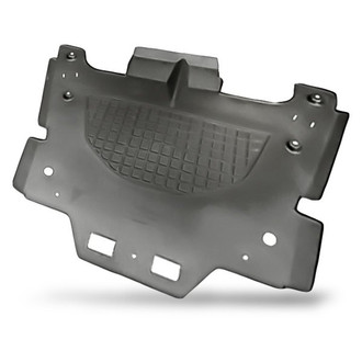 Replacement - Rear Engine Splash Shield (CAPA Certified)
