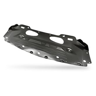 Replacement - Lower Bumper Splash Shield (CAPA Certified)