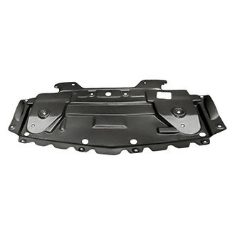 Replacement - Front Bumper Splash Shield (CAPA Certified)