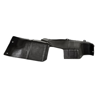 Replacement - Front Driver Side Fender Splash Shield (Standard Line)