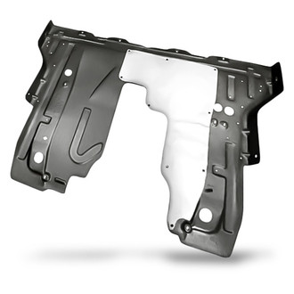 Replacement - Engine Splash Shield (Standard Line)
