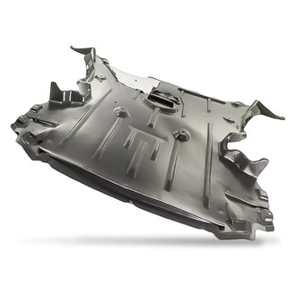 Replacement - Engine Splash Shield (Standard Line)