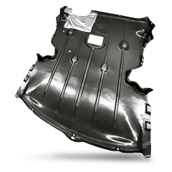 Replacement - Rearward Engine Splash Shield