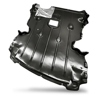 Replacement - Front Rearward Engine Splash Shield (Standard Line)