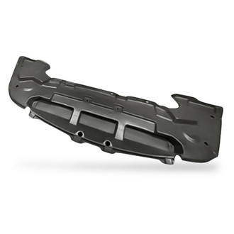 Replacement - Lower Bumper Splash Shield (CAPA Certified)