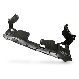Replacement - Bumper Splash Shield (Standard Line)