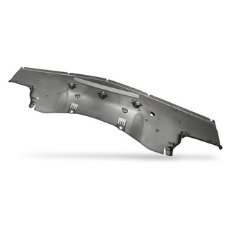 Replacement - Front Forward Bumper Splash Shield (CAPA Certified)