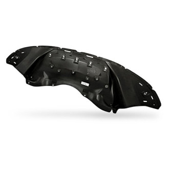 Replacement - Front Center Bumper Splash Shield (CAPA Certified)
