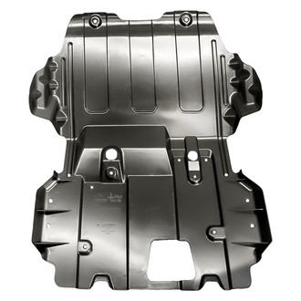 Replacement - Front Bumper Skid Plate (Standard Line)