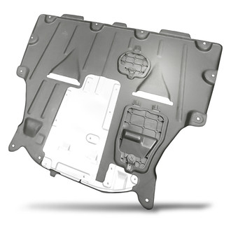 Replacement - Front Center Engine Splash Shield (Standard Line)