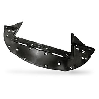 Replacement - Front Center Bumper Splash Shield (CAPA Certified)