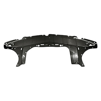 Replacement - Front Center Bumper Splash Shield (CAPA Certified)