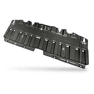 Replacement - Front Center Bumper Splash Shield (CAPA Certified)