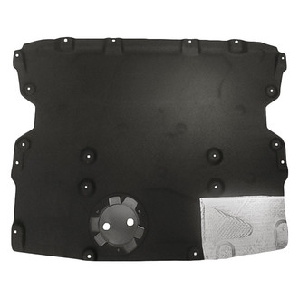 Replacement - Center Engine Splash Shield (CAPA Certified)
