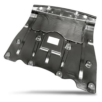 Replacement - Front Center Engine Splash Shield (CAPA Certified)