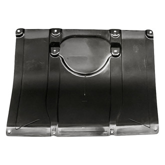 Replacement - Front Engine Splash Shield (CAPA Certified)