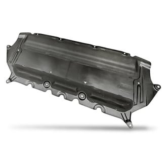 Replacement - Front Center Engine Splash Shield (CAPA Certified)