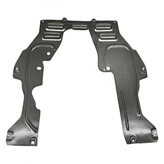 Underbody Engine Splash Shields | CARiD