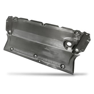 Replacement ID0029AA0752C00 - Front Center Engine Splash Shield (CAPA Certified)