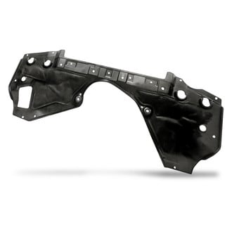 Replacement - Bumper Splash Shield (CAPA Certified)