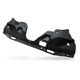 Replacement - Front Bumper Splash Shield (CAPA Certified)